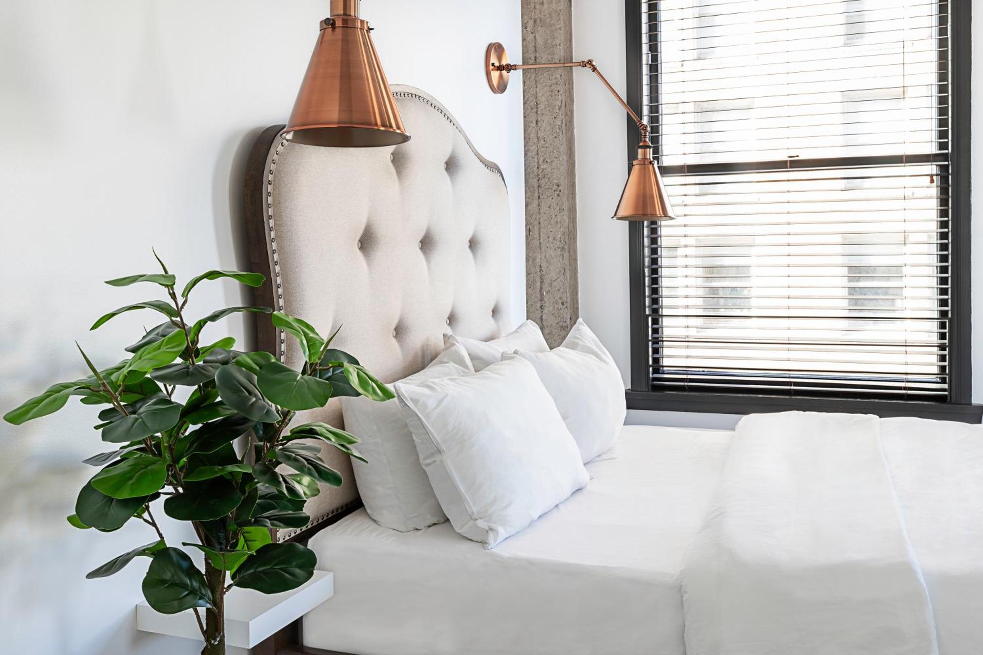 Gorgeous Apartment 2-Bedroom 2-Bathroom Los Angeles Bagian luar foto
