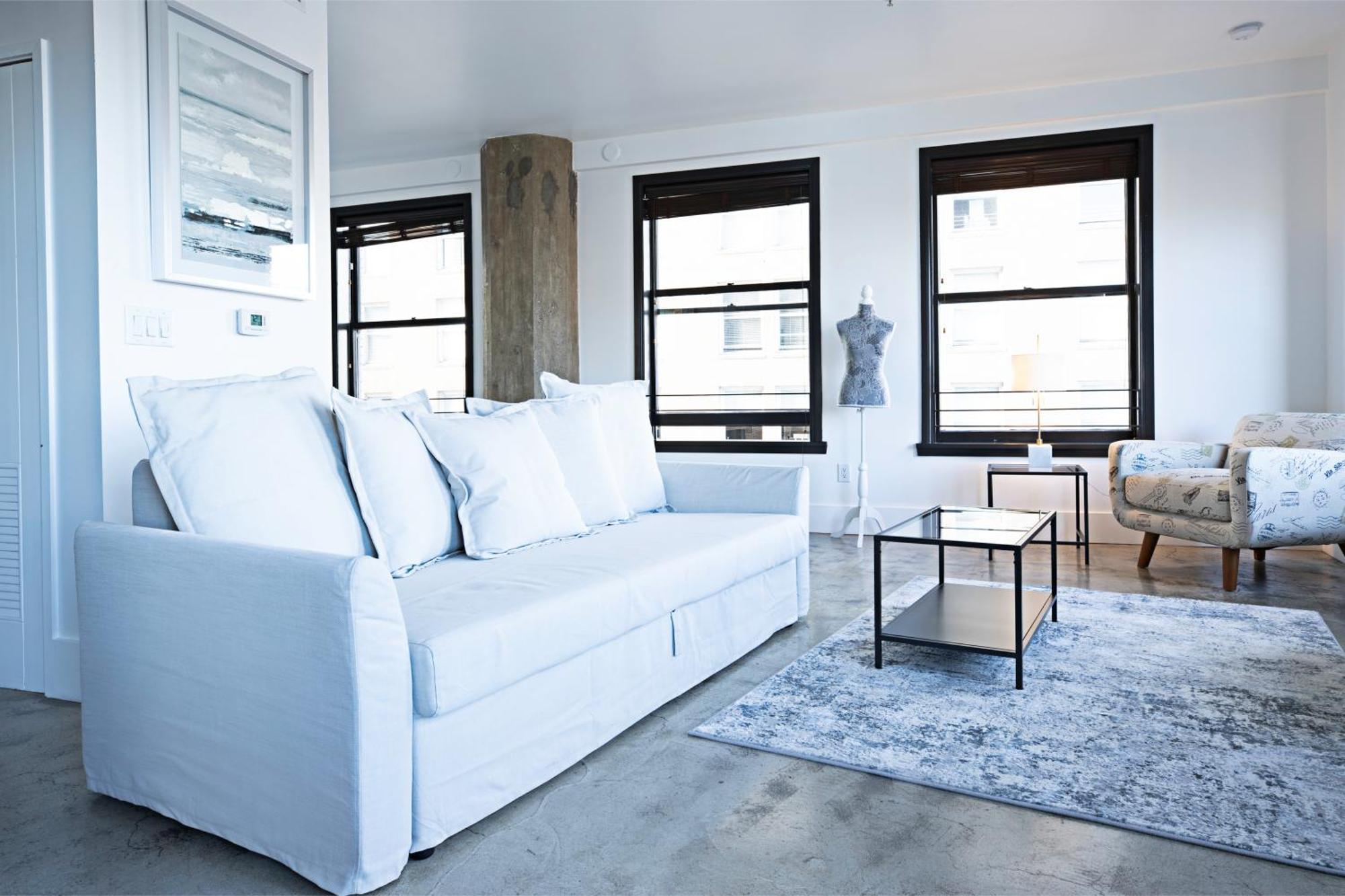 Gorgeous Apartment 2-Bedroom 2-Bathroom Los Angeles Bagian luar foto