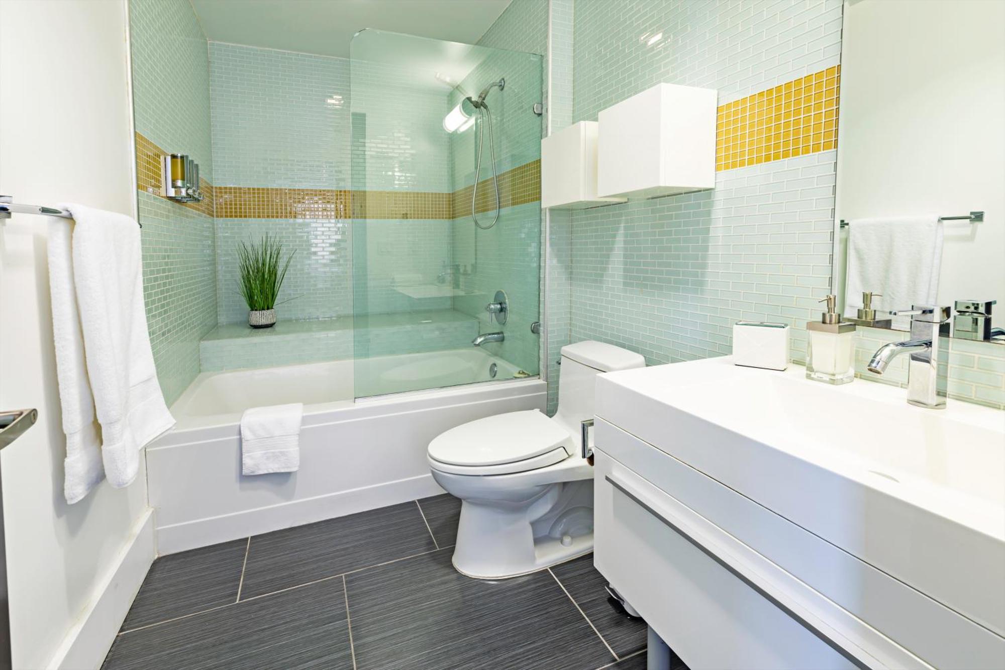 Gorgeous Apartment 2-Bedroom 2-Bathroom Los Angeles Bagian luar foto
