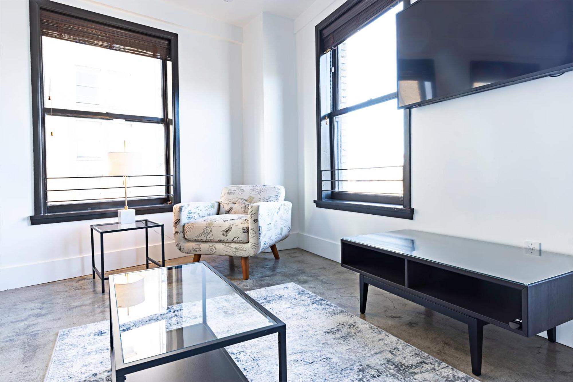 Gorgeous Apartment 2-Bedroom 2-Bathroom Los Angeles Bagian luar foto